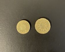 MONETA 10 E 20 CENTESIMI - PORTOGALLO