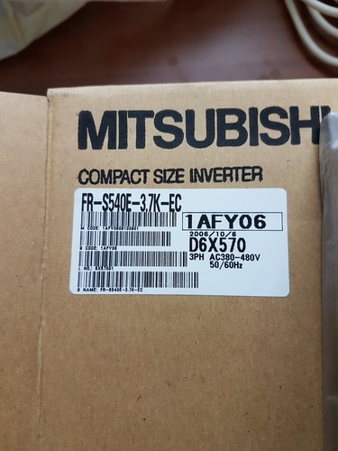 Inverter mitsubishi serie - mitsubishi,