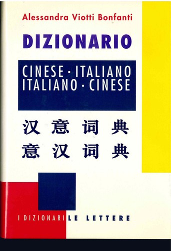Viotti bonfanti dizionario - bonfanti,