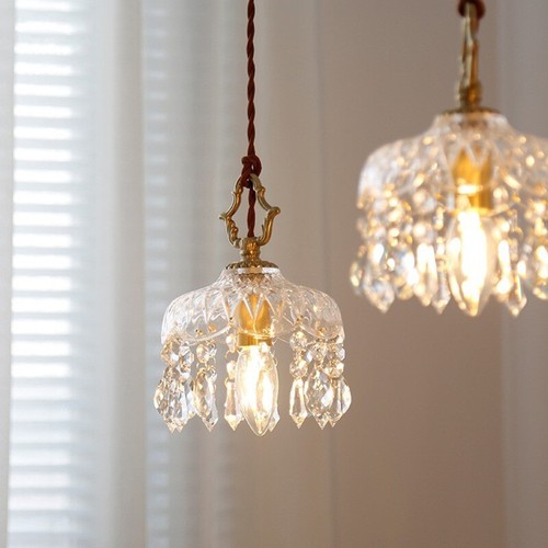 Lampadario francese antico