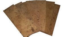 Tavoletta in sughero naturale 27x10