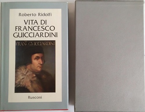 Roberto ridolfi vita di - ridolfi.,