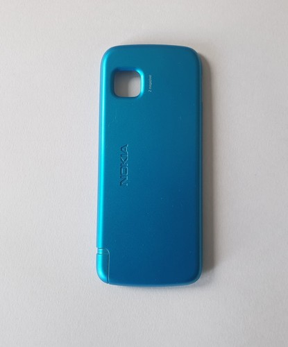 Nokia 5230 back - nokia, cover