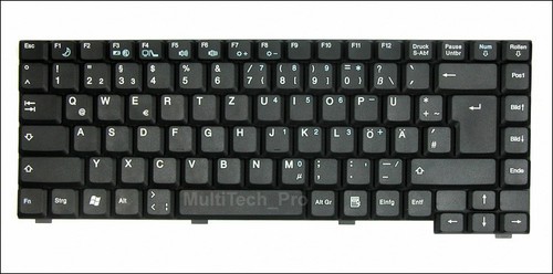 Tastiera per fujitsu - tastiera,