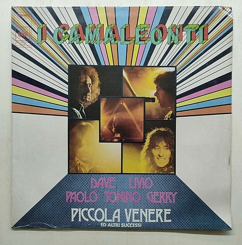 Camaleonti piccola - camaleonti, ‎–