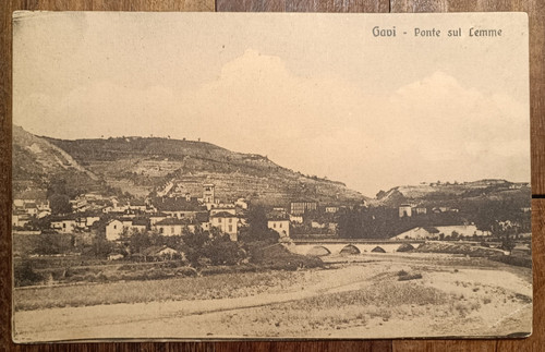 Anni gavi panoramica - gavi,