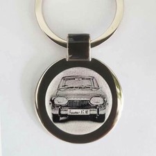 Taunus 17M incisione