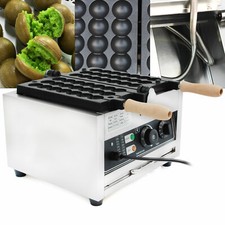 Punte per waffle elettriche in