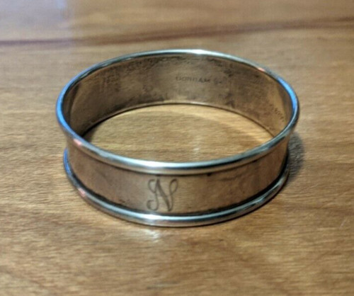 Anello tovagliolo vintage - tovagliolo/i,