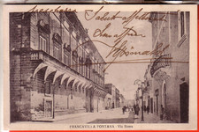 CARTOLINA  FRANCAVILLA FONTANA
