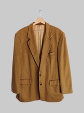 BLAZER VINTAGE UOMO DONNA PURO