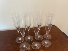 Baccarat dom perignon flauti