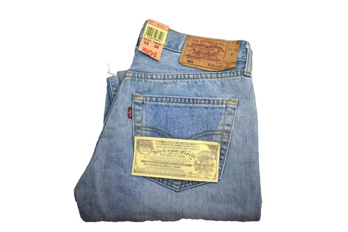 Levis 501 32x36 - , jeans
