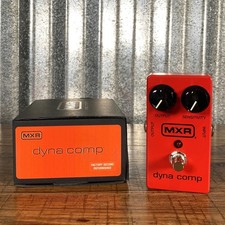 Dunlop MXR M102 Dyna Comp Comp