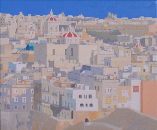 Senglea malta patricia - di,