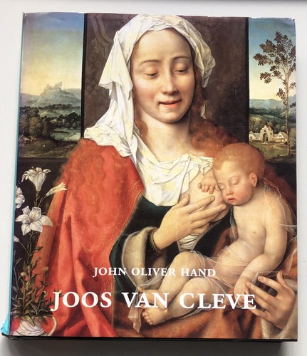 Hand joos van cleve - j.o.,