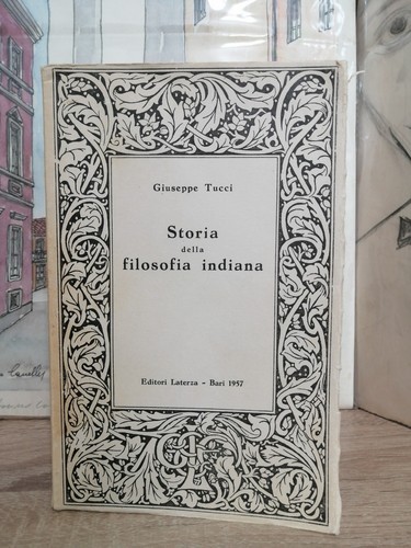 Giuseppe tucci storia della - tucci,