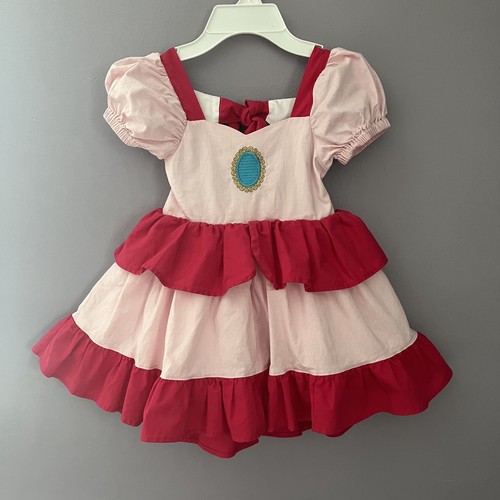 Vestito principessa pesca - principessa,