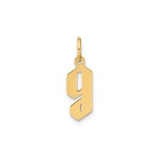 Ciondolo oro giallo 14 kt