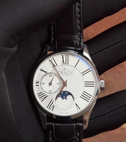 Orologio automatico zenith - automatico,