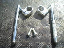 COPPIA SEMIMANUBRI SPORTIVI 38 mm REGOLABILI KAWASAKI GPZ 600 R 1984