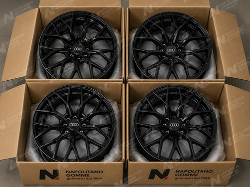 Cerchi nuovi per audi s3 - per,
