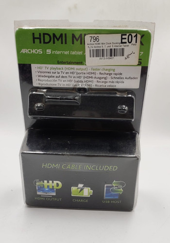 Archos hdmi mini dock - mini,