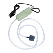 Pompa d'aria per acquario USB