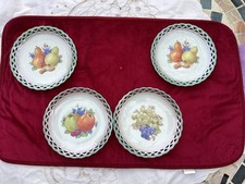 Piatti  Decorativi Set di 4