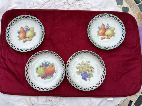 Piatti decorativi set 4 - piatti,