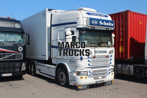 Foto camion scania - foto,