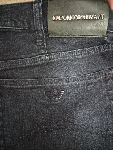 Emporio armani jeans 33x30 - emporio,