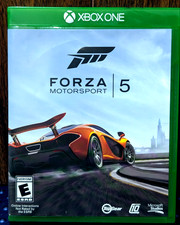 Forza Motorsport 5 (Microsoft