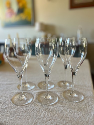 Calice vintage baccarat - calice,
