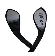 coppia specchi specchietti