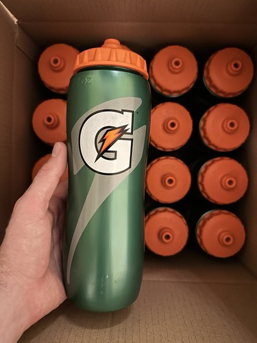 Borraccia gatorade squeeze - -,