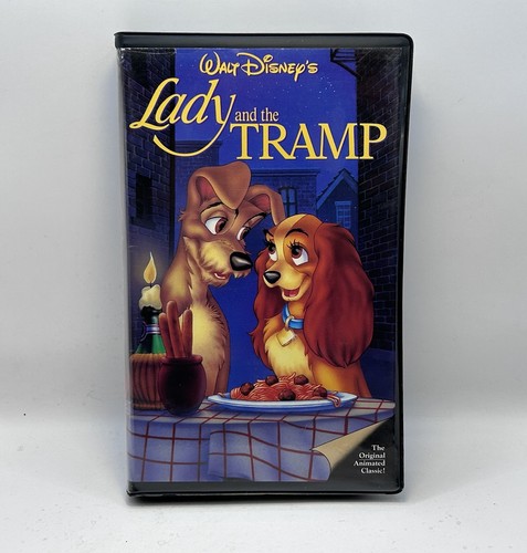 Lady the tramp - lady, &