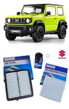 KIT FILTRI ORIGINALI SUZUKI