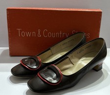 Scarpe eleganti vintage Town &