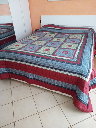 Trapunta matrimoniale - trapunta,
