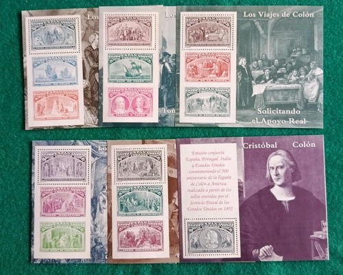 1992 colombo spagna - 1992,