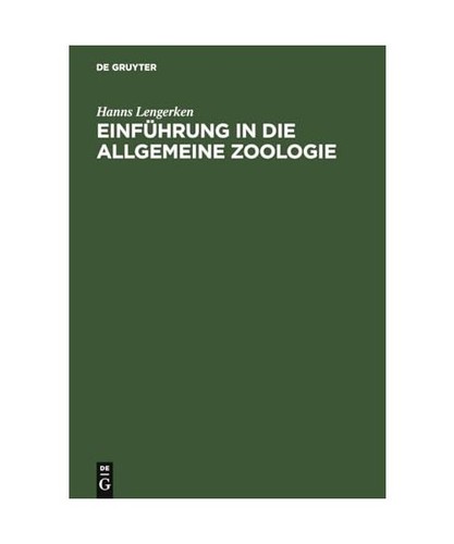 Einführung die allgemeine - in,