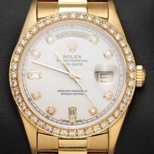 Presidenziale Rolex 36mm