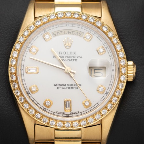 Presidenziale rolex 36mm - presidenziale,