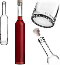 Bottiglie Di Vetro Vuote Da