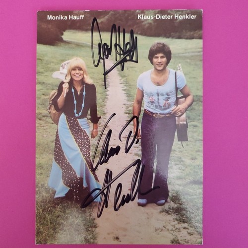 Monika hauff klaus - hauff,, klaus-dieter