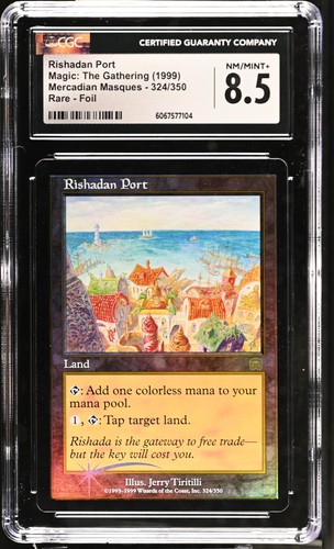 Mtg 1999 rishadan - 1999, port