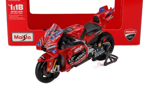 Maisto ducati - maisto,