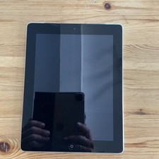 Apple iPad 3. Generazione 32 GB Wi-Fi & Cellular A1430 nero/argento 9,7 pollici