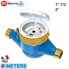 Contatore Acqua Professionale